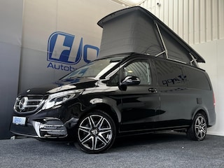Mercedes-Benz V-klasse 250d 4-MATIC - Marco Polo - AMG - 5zits - 360 camera - Leer - Vol Opties.