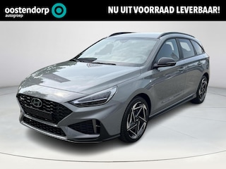 Hyundai i30 Wagon 1.5 T-GDi MHEV N Line | Automaat | Meest luxe uitvoering | Rijklaarprijs! |