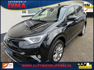 Toyota RAV4 2.5 Hybrid Dynamic Sport/ 1e Eigenaar/ Navi/ Elec Achterklep/ Camera/ Afnb Trekhaak/ Stuur+ Stoelverwarming/ ECC