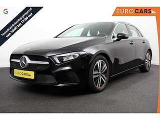 Mercedes-Benz A-klasse 200 163pk Progressive Automaat | DEMO ! | Navigatie Camera Park Assist Cruise Control Virtual Cockpit Progressive Pack Stoelverwarming LED High Performance