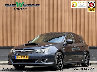 Subaru Impreza 2.5T WRX S | Handel / Export | Cruise Control | 18" Lichtmetaal | Airconitioning | Centrale Deurvergrendeling | Elektrisch Verstelbare Spiegels | Privacy Glass