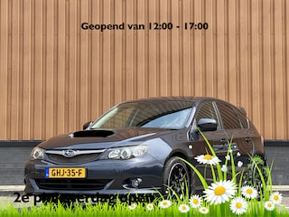 Subaru Impreza 2.5T WRX S | Handel / Export | Cruise Control | 18" Lichtmetaal | Airconitioning | Centrale Deurvergrendeling | Elektrisch Verstelbare Spiegels | Privacy Glass