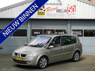 Renault Scénic 2.0-16V Privilège Dubbel panodak Trekhaak Camera 1e eigenaar