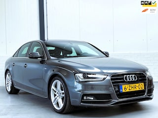 Audi A4 Limousine 1.8 TFSI S-Line Sport Edition Org NL