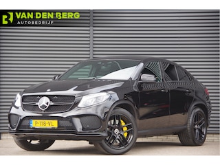 Mercedes-Benz GLE Coupé 400 4MATIC AMG, LED, LUCHTVERING, LEDER SPORTSTOELEN, ADAPT. CRUISE, 360 CAMERA, NAVI, CLIMA, STOELVERWARMING V+A, HARMAN/KARDON, 3.5T TREKHAAK AFNEEMBAAR
