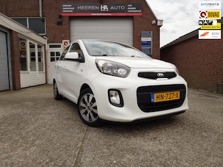 Kia Picanto 1.0 CVVT ComfortLine, Airco, 5 Deurs, Velgen licht metaal