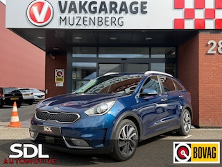 Kia Niro 1.6 GDi Hybrid ExecutiveLine // NAVI // JBL PREMIUM AUDIO // CAMERA // ADAPTIVE CRUISE // MEMORY SEAT