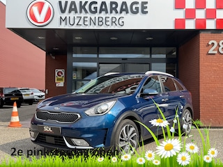 Kia Niro 1.6 GDi Hybrid ExecutiveLine // NAVI // JBL PREMIUM AUDIO // CAMERA // ADAPTIVE CRUISE // MEMORY SEAT