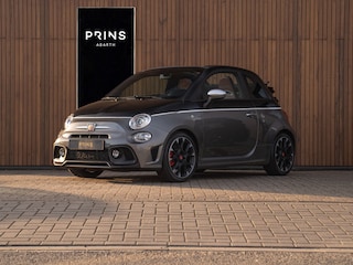Abarth 595 C Turismo 70th Anniversary | NL-auto | Grote Navi