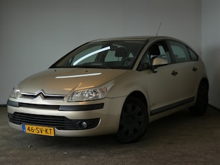 Citroën C4 1.6-16V L. Prestige Nwe APK airco