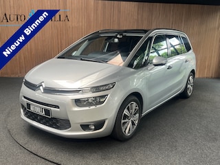 Citroën C4 Picasso 1.6 BlueHDi Panodak Massage Leer Elektr. Achterklep Keyless Climate ACC LM velgen PDC Afneemb. trekhaak