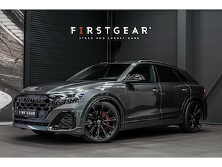 Audi Q8 4.0 TFSI Quattro *Vierwielbesturing / Panorama / Bang & Olufsen / HUD / Stoelventilatie & massage / Soft-close*
