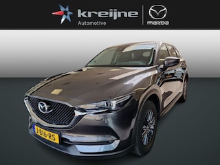 Mazda CX-5 2.0 SkyActiv-G 165 Business Comfort | Trekhaak