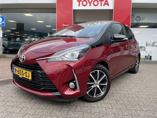 Toyota Yaris 1.5 VVT-i Dynamic | Stoelverwarming | Bluetooth | Elektr. Inkl.