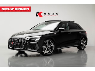 Audi A3 Sportback 30 TFSI edition one |3xS-Line|Pano|Leder|Matrix|Adaptive|