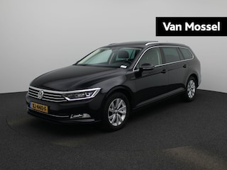 Volkswagen Passat Variant 2.0 TDI Comfortline Business 150 PK | Automaat | Navigatie | Panoramadak | Apple Carplay | Android Auto | Adaptive Cruise Control | LED | Lichtmetalen velgen | Parkeersensoren |