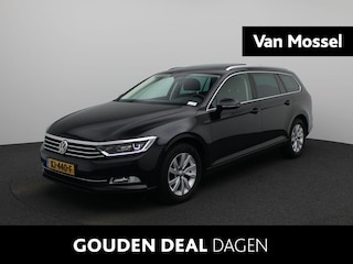 Volkswagen Passat Variant 2.0 TDI Comfortline Business 150 PK | Automaat | Navigatie | Panoramadak | Apple Carplay | Android Auto | Adaptive Cruise Control | LED | Lichtmetalen velgen | Parkeersensoren |