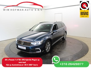 Volkswagen Passat PHEV GTE el Trekh + A klep Camera Disc Pro Navi Virtual IQ Light Dynaudio