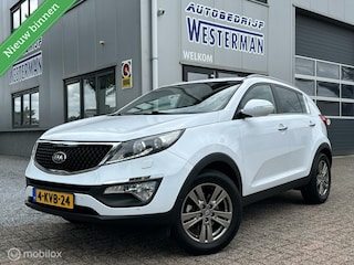 Kia Sportage 1.6 GDI Super Pack Navi Clima Cruise Carplay Keyless etc.