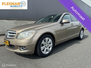Mercedes-Benz C-klasse 180 CGI * 157 PK * AUT * AVANTGARDE *