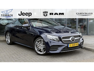 Mercedes-Benz E-klasse Coupé 400 4MATIC Premium Plus Amg Line |