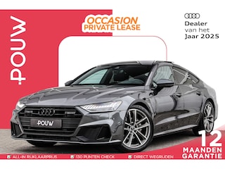 Audi A7 Sportback 40 TFSI 204pk S-Line Edition | Panoramadak | Head-up Display | B&O Sound