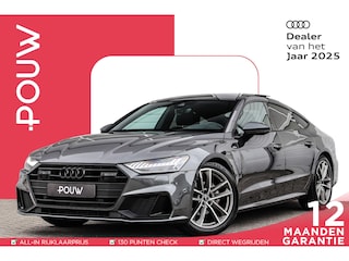 Audi A7 Sportback 40 TFSI 204pk S-Line Edition | Panoramadak | Head-up Display | B&O Sound
