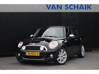 Mini Mini 1.6 Chili 175 PK LEDER | CRUISE | LMV |