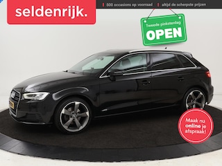 Audi A3 1.4 TFSI Pro Line Plus | Stoelverwarming | Virtual Cockpit | Trekhaak | Navigatie | Full LED | Climate control | Cruise control
