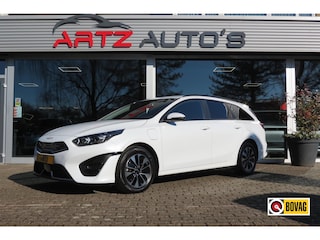 Kia Ceed Sportswagon 1.6 GDI PHEV DynamicPlusLine BlackLine l White Deleuxe Metallic