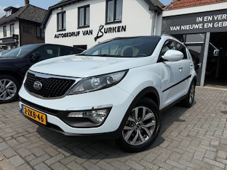 Kia Sportage 1.6 GDI BusinessPlusLine,Panoramadak,Trekhaak,Achteruitrij camera,Navigatie