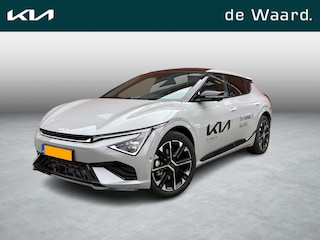 Kia EV6 GT-Line 84 kWh | Glazen schuif-/kanteldak | Head-up display | Meridian® Premium Sound system | 20" lichtmetalen velgen (GT-Line) | 360˚-camera