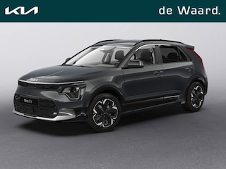 Kia Niro EV Light Advanced 64.8 kWh | Stoel- en stuurverwarming | Achteruitrijcamera | Navigatie