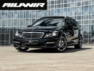 Mercedes-Benz Estate E63 AMG 6.3 V8 |Pano |Memory | H&K