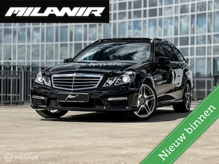 Mercedes-Benz Estate E63 AMG 6.3 V8 |Pano |Memory | H&K