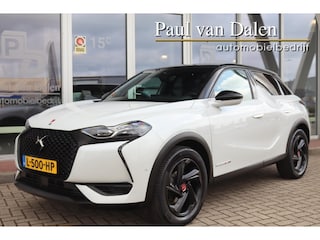 DS 3 1.2T 130PK AUTOMAAT PERFORMANCE LINE Navi | Virtual Cockp. | Led Vision | Dodehoek | Camera | 18 inch Lm |
