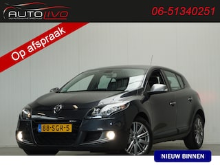 Renault Mégane 1.4 TCe GT-Line 130 PK! NL AUTO! H. LEER NAVI CLIMA PDC CRUISE etc.