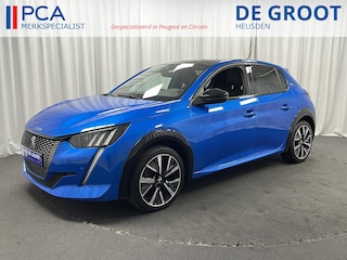 Peugeot 208 GT-Line 100pk Navi+Carplay | 3D Dash | Camera | Full LED
