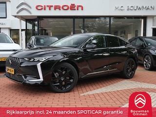 DS 4 E-Tense Plug-In Hybride 225PK e-EAT8 Automaat Etoile, Rijklaarprijs | Panoramadak | Focal HiFi | Matrix LED | Adaptieve Cruise control