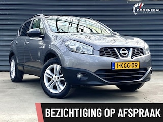 Nissan Qashqai 1.6 360 CAMERA / AUTOMAAT / PANODAK / TREKHAAK