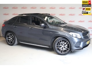 Mercedes-Benz GLE Coupé 450 AMG 4MATIC NL auto, ACC, Trekhaak, PANO, LED, 360 CAM