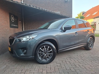 Mazda CX-5 2.0 TS+ 2WD 165PK Trekhaak / Navigatie / Bluetooth / Cruise Controle / Stoelverwarming / Parkeer Sensoren