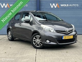 Toyota Yaris 1.3 VVT-i Aspiration / DEALER ONDERH. / CAMERA / CRUISE!