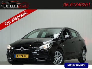 Opel Astra 1.5 CDTI Business Edition NAVI CRUISE PDC AIRCO etc.