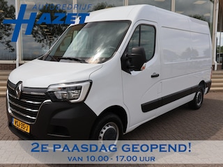 Renault Master T35 2.3 DCI 135 L2H2 COMFORT + APPLE CARPLAY | NAVIGATIE | CRUISE | DAB+