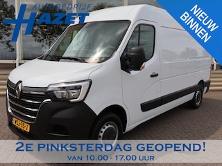 Renault Master T35 2.3 DCI 135 L2H2 COMFORT + APPLE CARPLAY | NAVIGATIE | CRUISE | DAB+