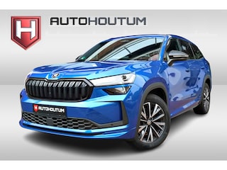 Skoda Kodiaq 1.5 TSI PHEV Sportline Business Trekhaak, DCC, Premium sound