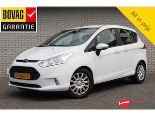 Ford B-MAX 1.0 EcoBoost 100PK Style | NAVI | Airco | Start/Stop | Dealeronderhouden