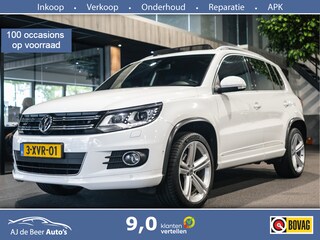 Volkswagen Tiguan 1.4 TSI R-Line Edition Panorama | Trekhaak | Navigatie | Cruise