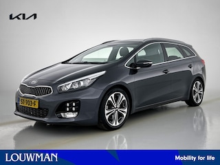 Kia Ceed cee'd Sportswagon 1.0 T-GDi GT-Line Edition Stoelverwarming | Climate control | Navigatie